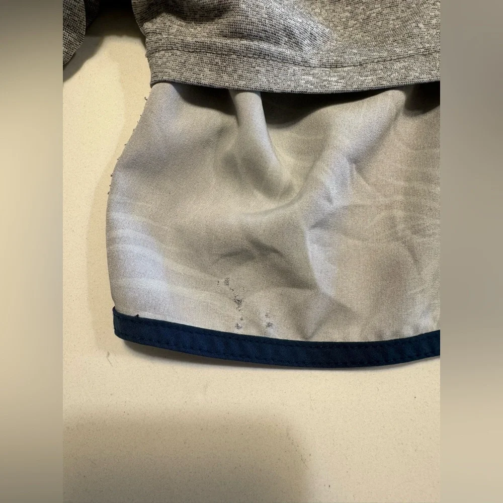 Fair Harbor Kids Anchor Swim Trunk Palm Leaf Beach Pool Youth Boys XL - Picture 8 of 14